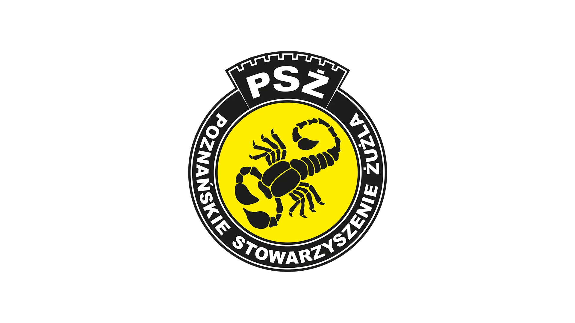 PSŻ Poznań – social media rebrand